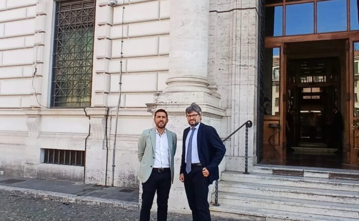 Incontro al Ministero su sicurezza e logistica della Questura di Siena