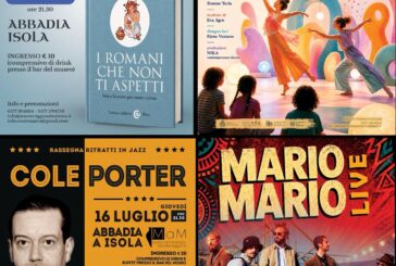 Monteriggioni: riprendono gli eventi estivi