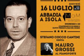 “Ritratti in Jazz”: riflettori accesi su Cole Porter riletti da un trio di musicisti d’eccellenza