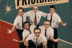 Monteriggioni: in Piazza Dante il concerto di “Greg & The Frigidaires”