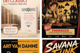L’estate di Monteriggioni continua con libri, jazz, teatro e grandi energie funk