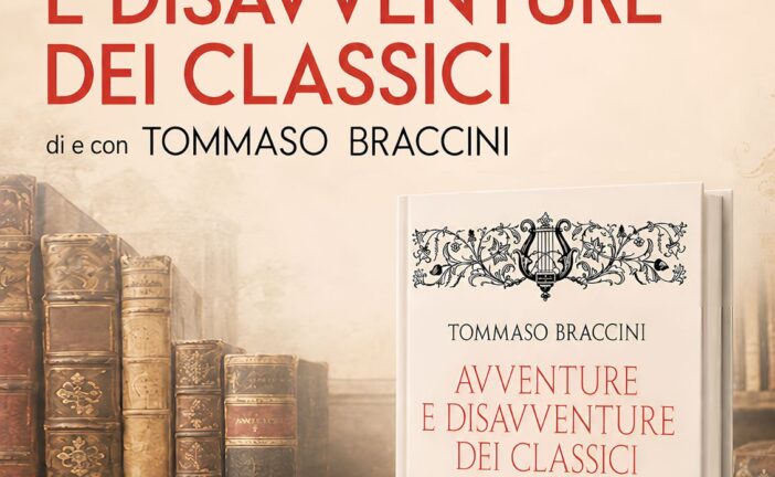 “Avventure e disavventure dei classici”: appuntamento al MaM