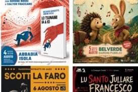 Monteriggioni, tra jazz, teatro e intelligenza artificiale: quattro serate d’autore