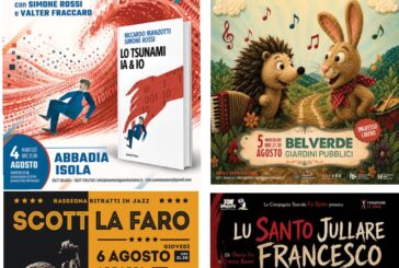 Monteriggioni, tra jazz, teatro e intelligenza artificiale: quattro serate d’autore