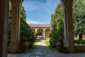 Il jazz nel cuore del Chianti alla Certosa di Pontignano