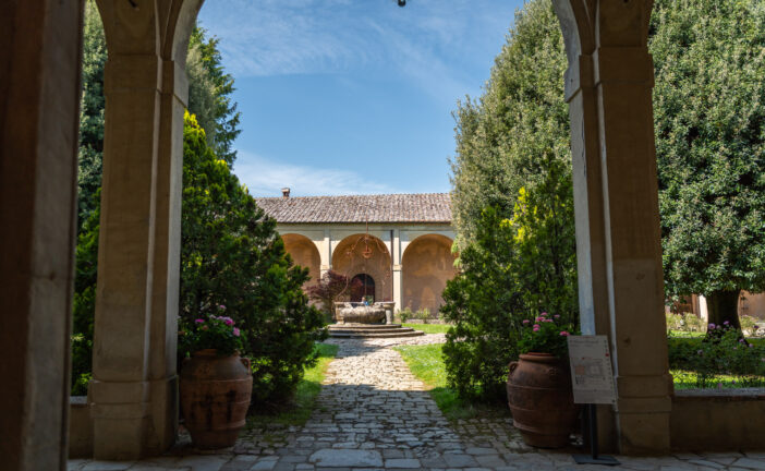 Il jazz nel cuore del Chianti alla Certosa di Pontignano