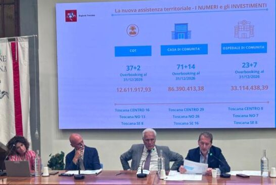 Pnrr in sanità: come la Toscana ha utilizzato le risorse a disposizione