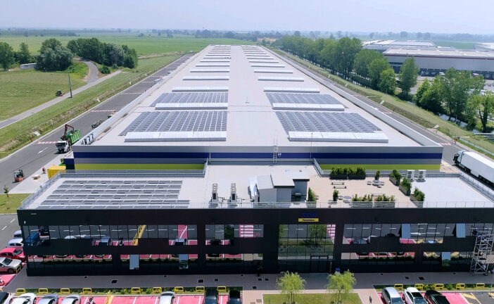Impianti fotovoltaici sui tetti degli uffici postali di Castellina in Chianti e Monteroni