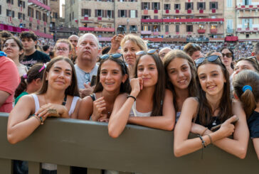 Tutti alla prova generale (Fotogallery)