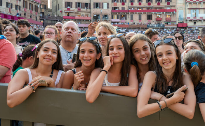 Tutti alla prova generale (Fotogallery)