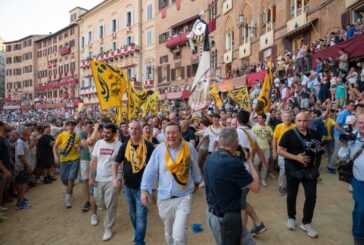 Le gioie del Palio e la malinconia di un contesto economico in difficoltà