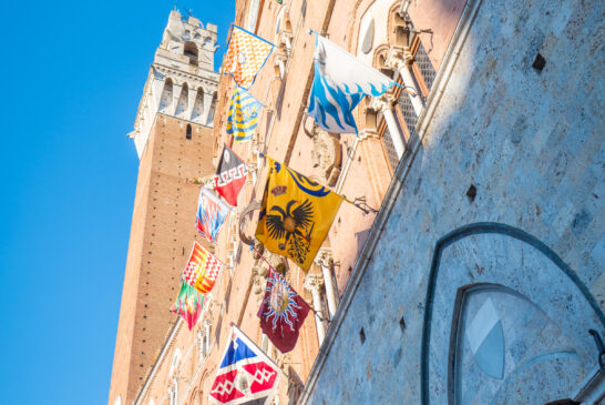 Estrazione delle Contrade per il Palio di Agosto (Fotogallery)