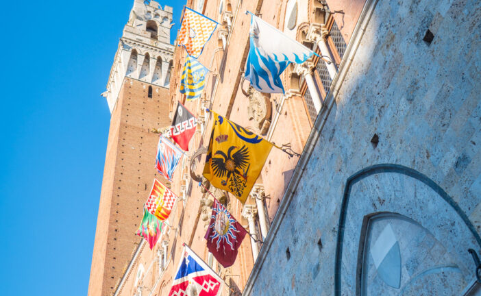 Estrazione delle Contrade per il Palio di Agosto (Fotogallery)
