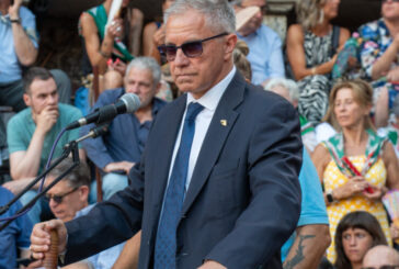 Palio: la quarta prova. Spago sostituisce Velluto