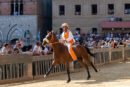 Palio: il Leocorno si aggiudica la prova generale