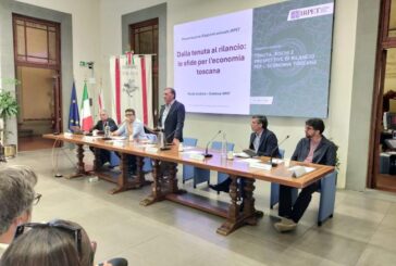 Irpet: Toscana resiliente, ma crescita lenta