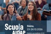 Siena ospiterà il percorso ECM dedicato ai disturbi dell’alimentazione