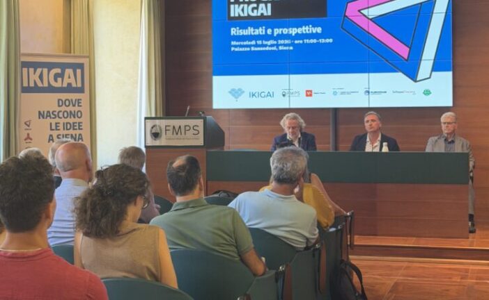 IKIGAI: Fondazione MPS e Regione Toscana presentano i risultati del programma