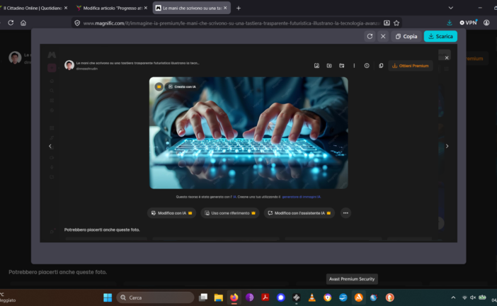 Progresso attraverso la trasformazione digitale
