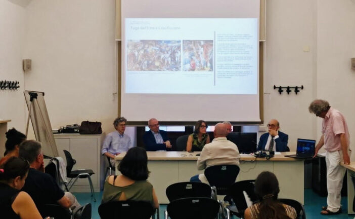 Laurea in Scienze storiche e del patrimonio culturale al Polo penitenziario