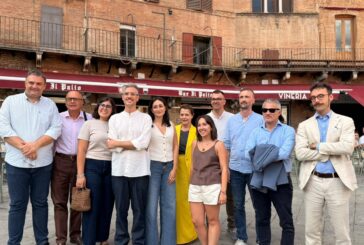 PD Siena: Bartalini presenta il nuovo esecutivo provinciale