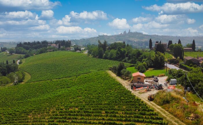 San Gimignano: nuova tappa della “Montagnola Senese” a San Biagio