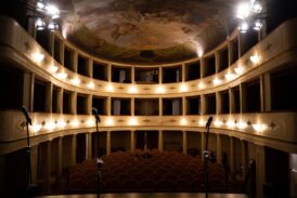 Si chiude la gestione del Teatrino dei Fondi dei teatri degli Astrusi e della Grancia