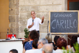 OrizzontiFestival 2026: a Chiusi “Sentire sentire”
