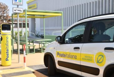 Poste Italiane per la mobilità sostenibile nei piccoli centri