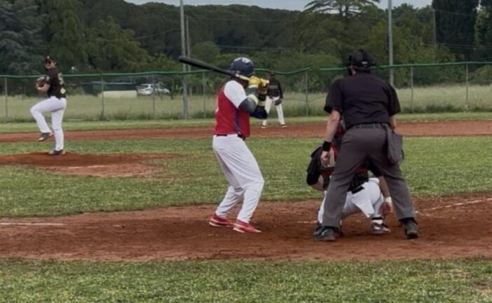 Baseball: Siena misura a Lucca la propria crescita
