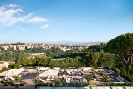A Villa Ermellina entra nel vivo “L’estate in terrazza”