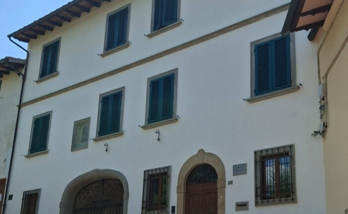 Conclusi i lavori a Villa Laura del Bello: la Valdelsa avrà l’housing first 