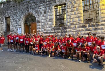 Siena attraversata all’alba da studenti e cittadini per la Virtual 5.30