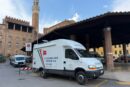 Palio: la tecnologia della Montagnola Senese al centro della macchina dei soccorsi