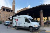 Palio: la tecnologia della Montagnola Senese al centro della macchina dei soccorsi