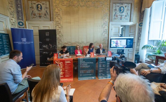 Siena Jazz presenta la stagione degli International Summer Workshop ’26