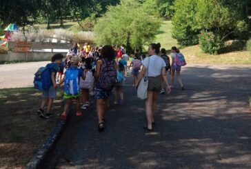 Chiusi: partiti i centri estivi promossi dal Comune