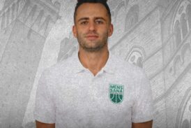 Mens Sana: Alessandro Ancona è l’assistant coach di Vecchi