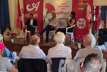 PSI: a San Quirico d’Orcia la Festa dell’Avanti!