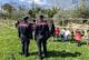I Carabinieri Biodiversità di Siena dispensano semi di consapevolezza