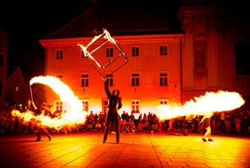 A Montaperti il circo contemporaneo del Chianti Festival
