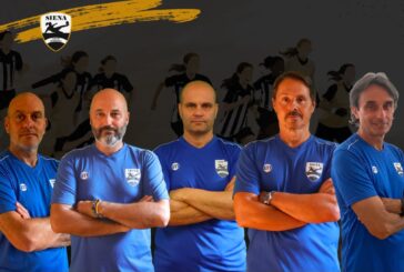 Il Siena Calcio Femminile presenta lo staff tecnico