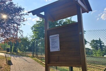 Aperta l’area sgambamento cani a Staggia