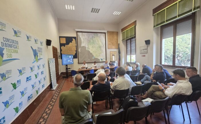 Il Consorzio di Bonifica 6 TS approva il bilancio 2025