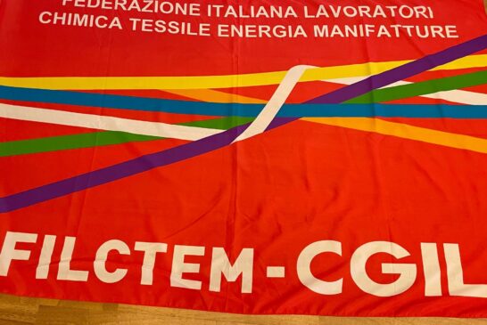 Filctem Cgil: “Uno scudo alle imprese, un colpo ai diritti dei lavoratori”
