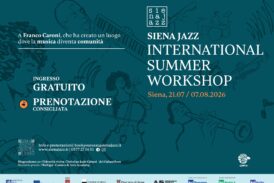 International Summer Workshop: giovani talenti e il jazz che unisce il mondo
