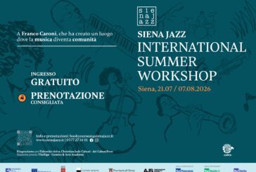 International Summer Workshop: giovani talenti e il jazz che unisce il mondo