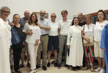 Elisabetta Mari Montefoschi nuovo vicedirettore della Caritas di Montepulciano