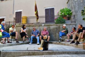 Fega & Fisa Festival: dal 17 al 18 luglio a Campiglia d’Orcia