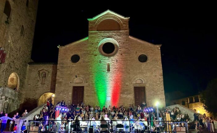 San Gimignano ricorda l’82° anniversario della liberazione della città